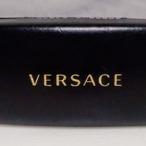 Versace Eyewear Glasses Case